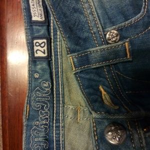Miss Me jeans